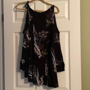 Free People • Cold Shoulder Dress